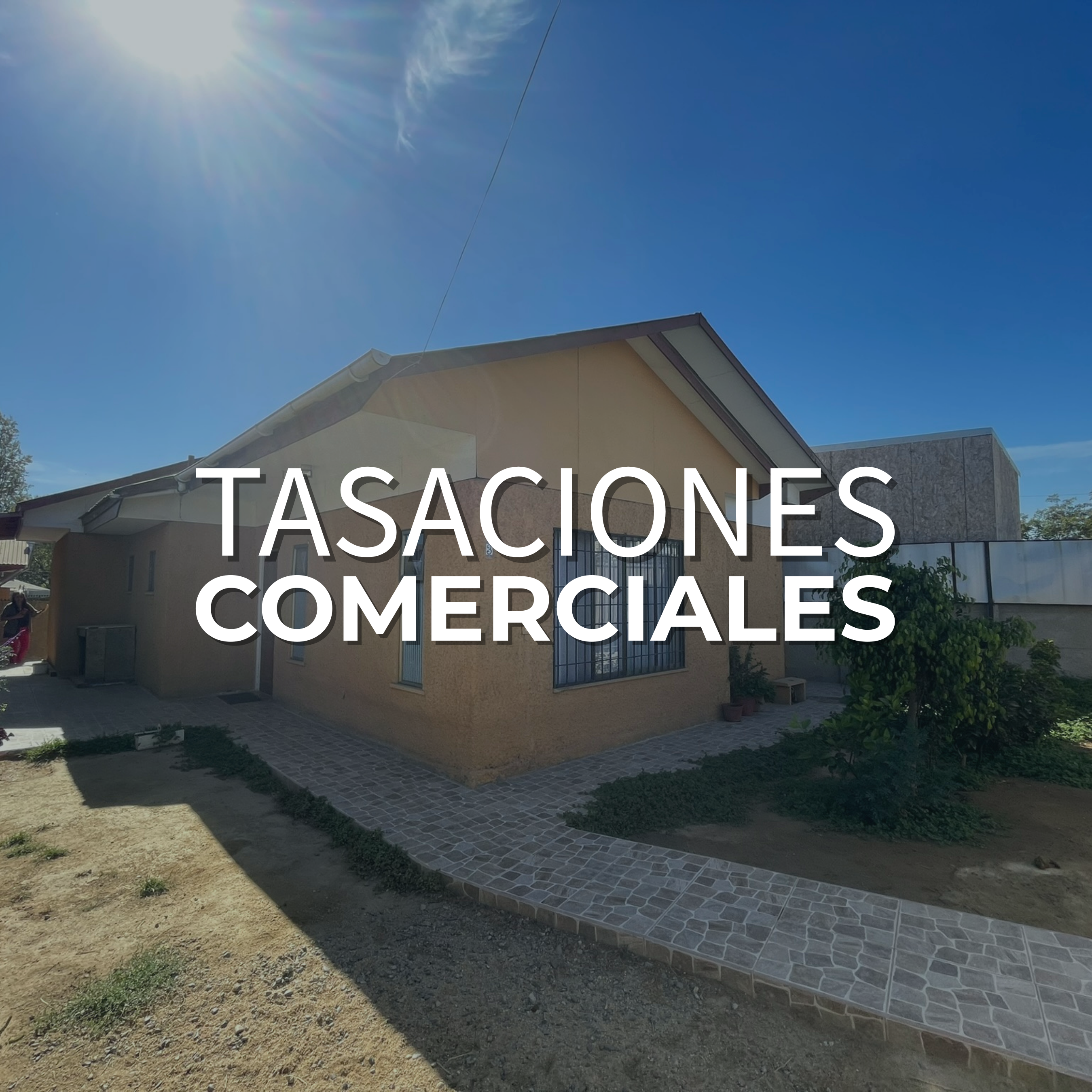 Tasaciones Comerciales