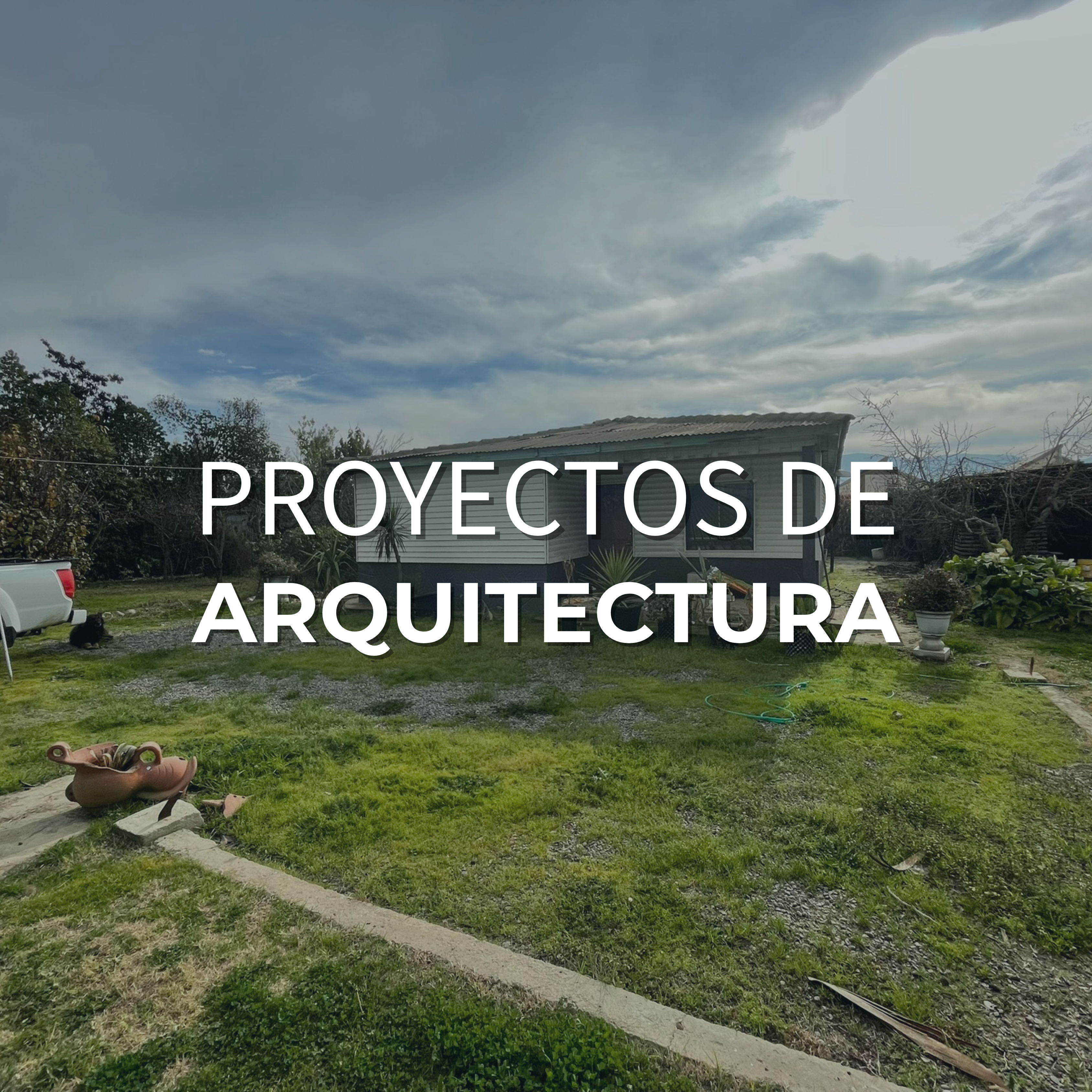 Proyectos de Arquitectura