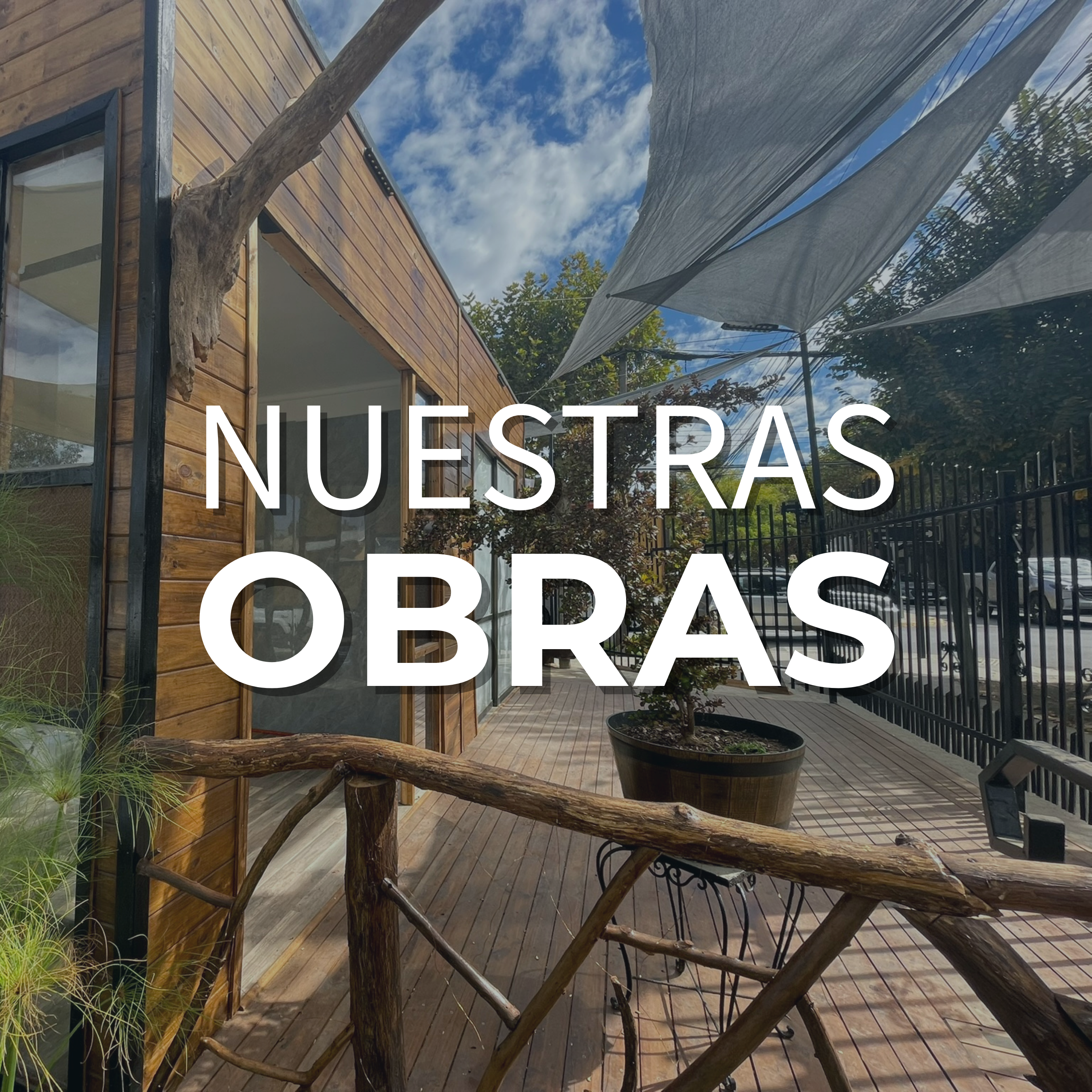 Nuestras Obras